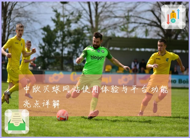 中欧买球网站使用体验与平台功能亮点详解