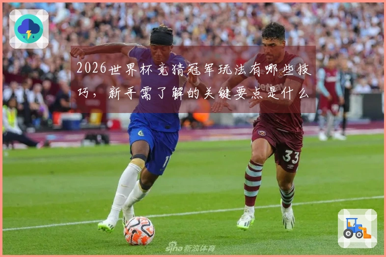 2026世界杯竞猜冠军玩法有哪些技巧，新手需了解的关键要点是什么？