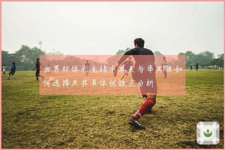 世界杯体彩竞猜中单关与串关该如何选择及其具体优缺点分析