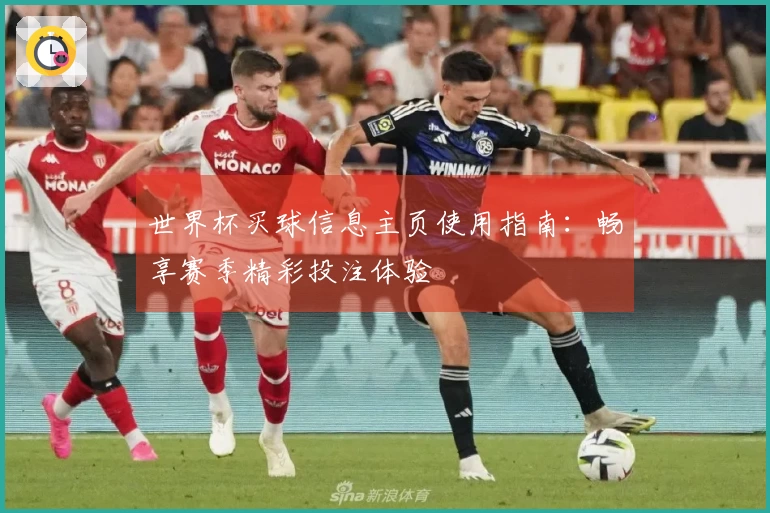 世界杯买球信息主页使用指南：畅享赛季精彩投注体验