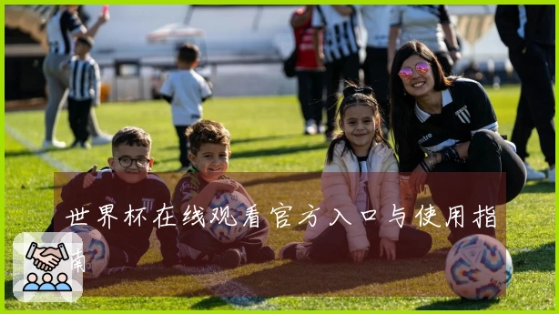 世界杯在线观看官方入口与使用指南